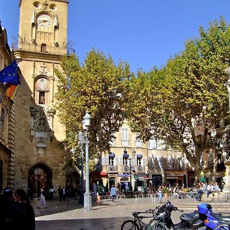 Cordeliers Centre Ville Aix-en-Provence Oda fotoğraf