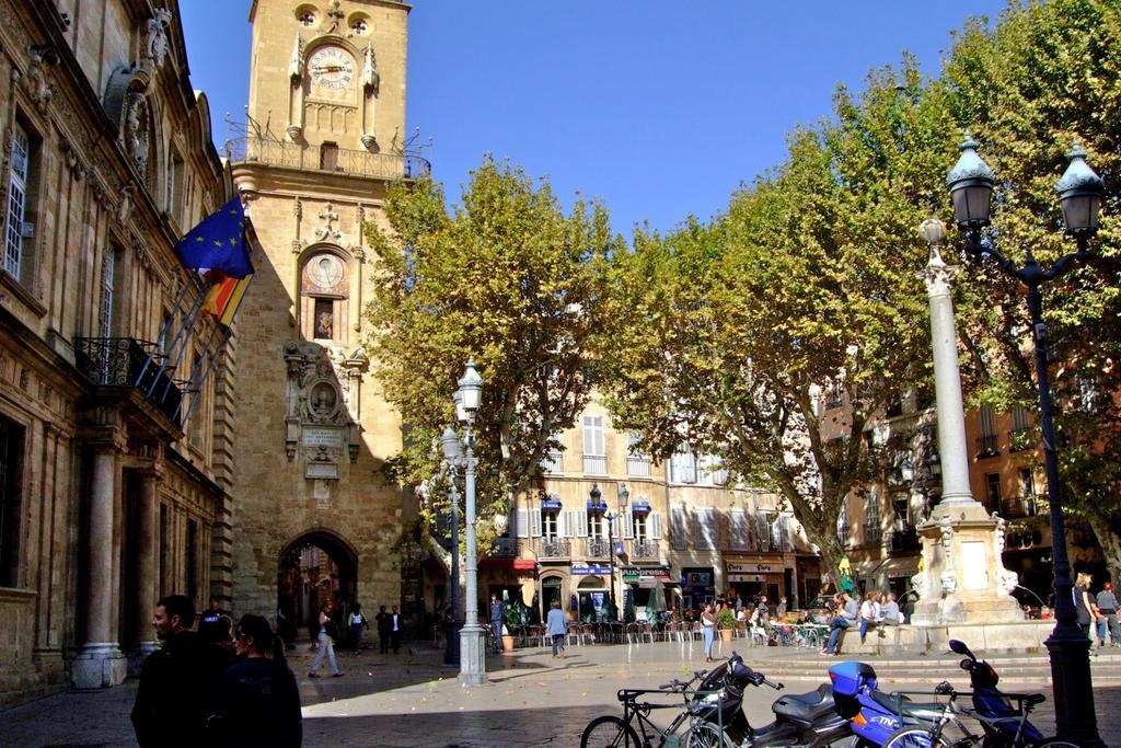 Cordeliers Centre Ville Aix-en-Provence Oda fotoğraf